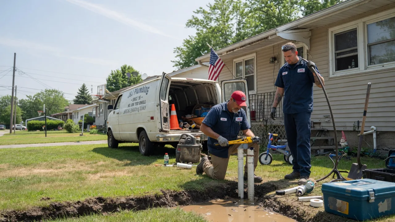 Sump Pump Repair in Rockbridge, IL near me